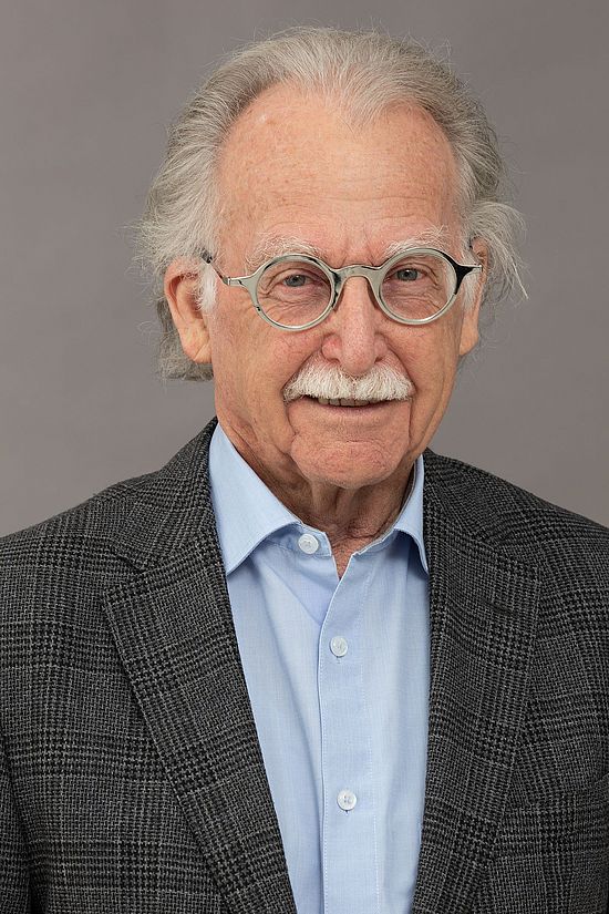 Urs A. Meyer in 2020