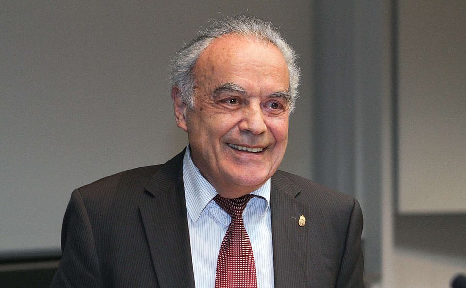 Prof. em. Dr. Werner Arber
