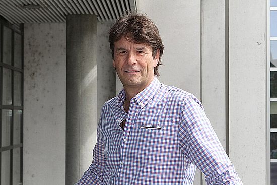 Markus Affolter in 2015