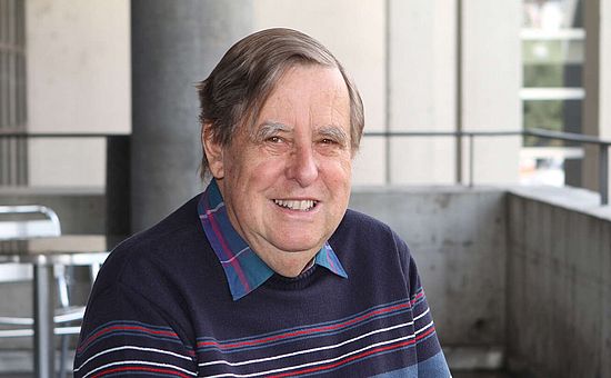 Prof. em. Dr. Jürgen Engel