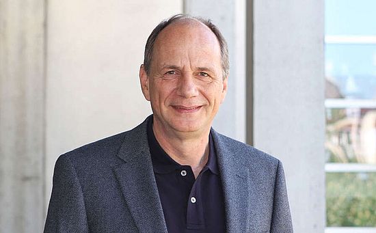 Prof. em. Dr. Stephan Grzesiek